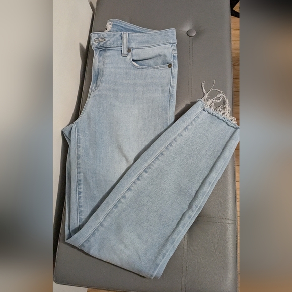 NWOT PAIGE VERDUGO Ankle Jeans - Picture 6 of 6